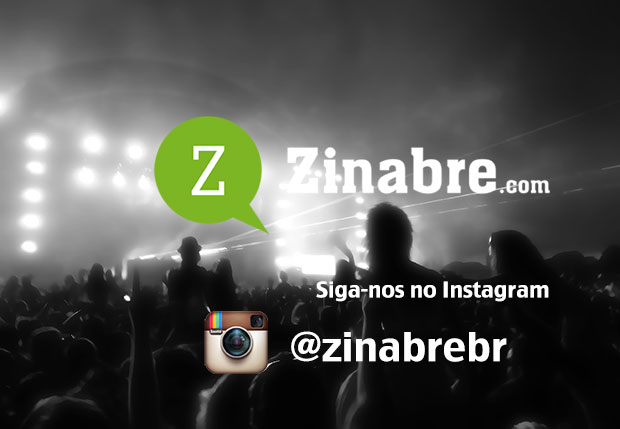 Siga o Zinabre no Instagram!